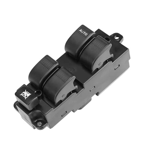 Interrupteur de lève-vitre Mazda 6 2003-2012 bouton commande électrique BL4E-66-350A