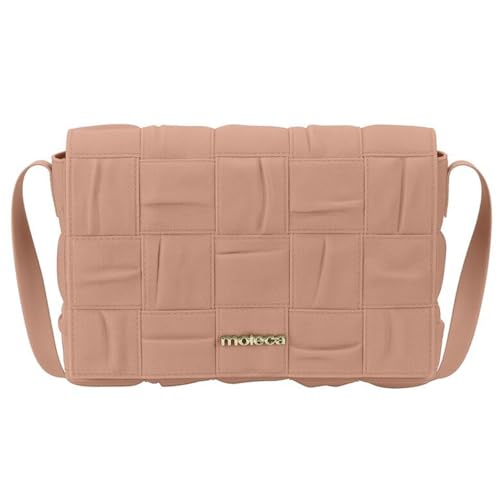 Bolsa Moleca Tiracolo Feminina - Nude