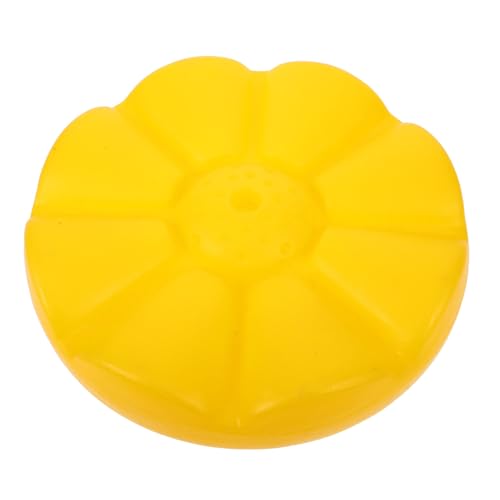 KESYOO Swing Rope Disc for Easy Install Hanging Climbing Rope Board Portable Outdoor Fitness Accessory Durable Design for Strength Flexibility Training