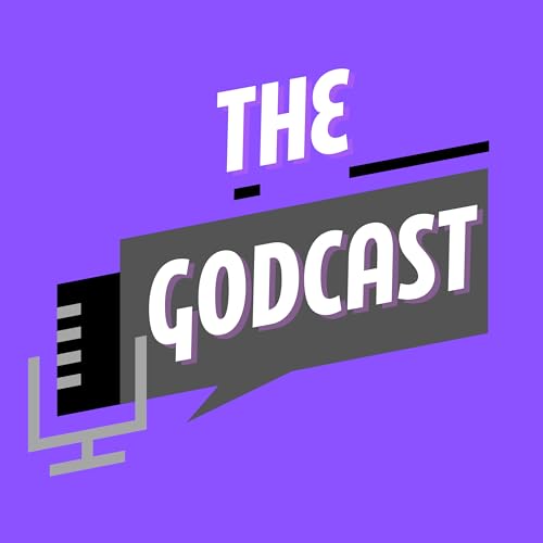 The Godcast Podcast Por Brandon Howard arte de portada