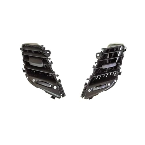 Grille d'aération cassée sur Ford Fiesta 2009-2014 ? Voici la paire de rechange