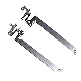 Garantie: 90 jours Charnière LCD pour Ordinateur Portable Gauche et Droite pour Dell Latitude 3400 0057HH 0TM6D1 057HH TM6D1 Gauche + Droite