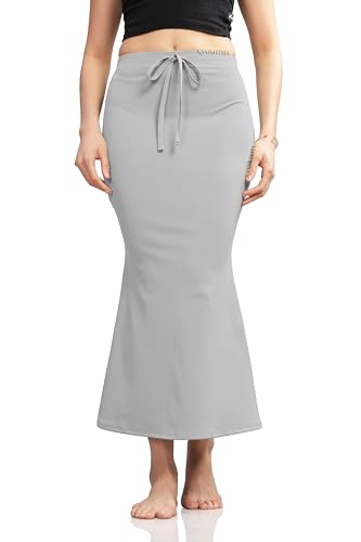 Image of Women Saree Shapewear Petticoat Skirt
