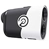Precision Pro NX9 Golf Rangefinder with Slope Switch â 900 Yards Laser Range Finder, Flag Lock Vibration, 6X Magnification, Magnetic Cart Mount, Tournament Legal