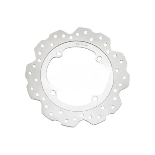 Disques de frein moto avant arrière pour CB500 CB650 CBR500 et CBR650