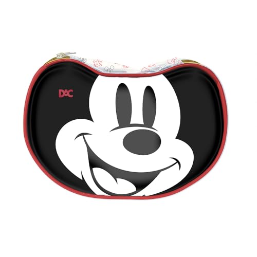 DAC - Estojo Rostinho em PVC Cristal Mickey