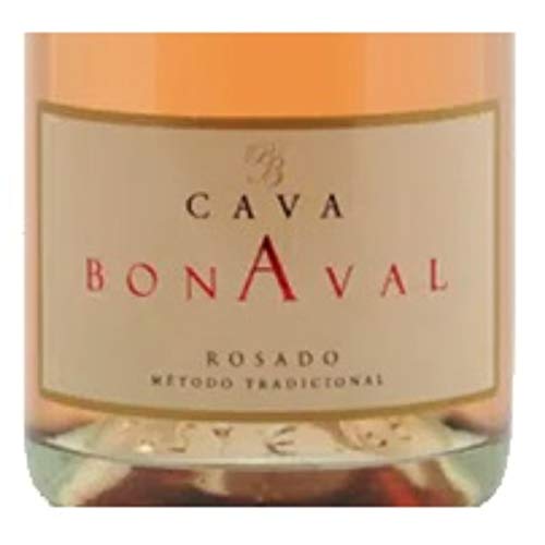 Espumante Cava Bonaval Brut Rose 750ml