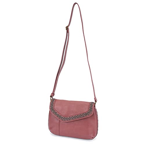 Chala Sweet Tote Shoulder Bag Rose3