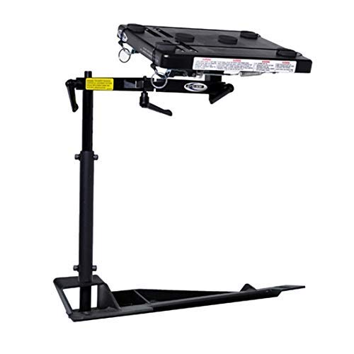 Jotto Deskr Toyota Tundra Laptop Mount (2007+)