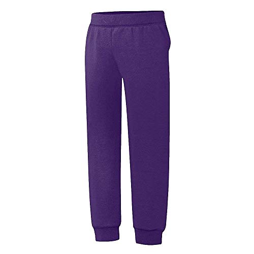 Jogger sweatpants pour filles qui ne serre pas la taille