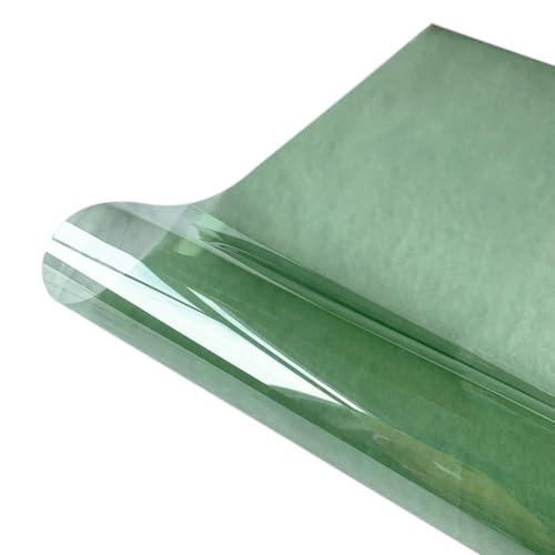 Vinilo decorativo transparente para ventana 15.7 x 47.2 in miniatura 2