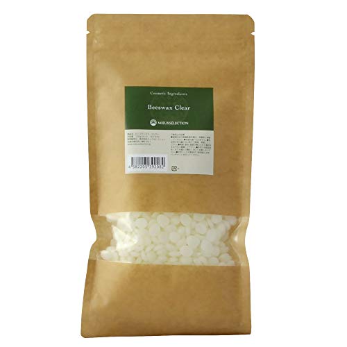 ビーズワックス・クリアー 100g ビーズワックス・クリアー 100g