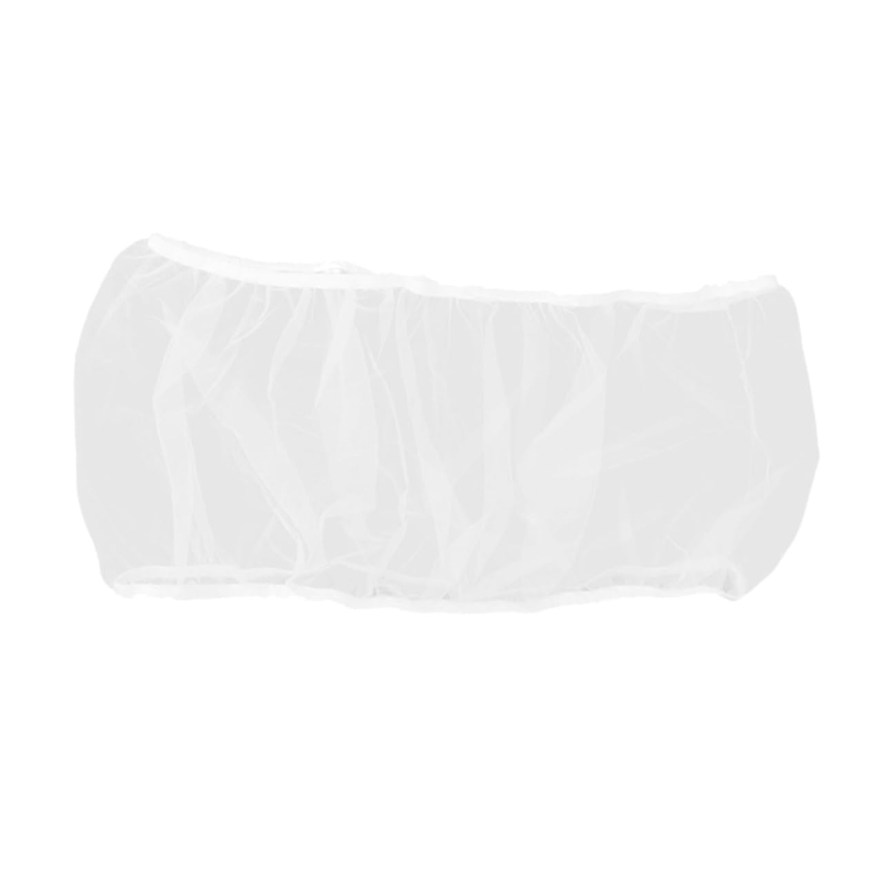 CIYODO Bird Cage Net Protector Adjustable Soft Mesh Dust Cover for Parrot Parakeet Macaw for Cages Durable Bird Accessories