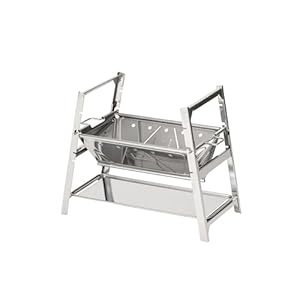 スノーピーク(snow peak) 焚火台SR ST-021" 