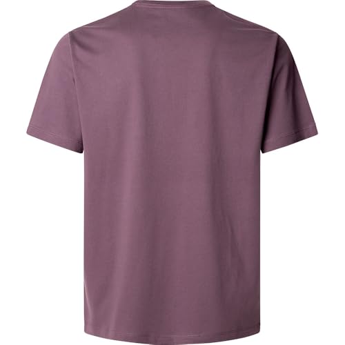 Pepe Jeans Herren Eggo N T-Shirt, Lila, S – Ansicht 5