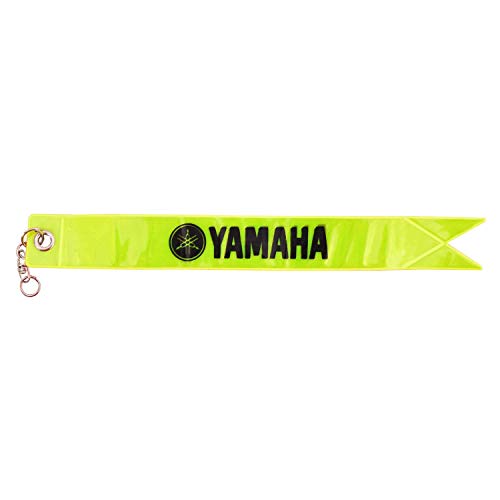 Image of Autobrand Bike Radium Warning Tag for Yamaha (Pack of 2)