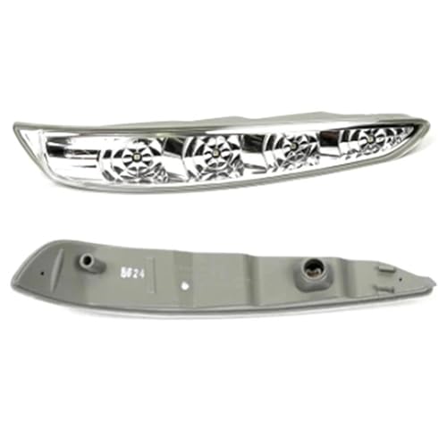 Intermitente Hyundai Sonata LED soluciona piloto roto retrovisor 4