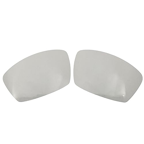 Polarized Replacement Lenses for Oakley Square Whisker Sunglasses (clear no-polarized)