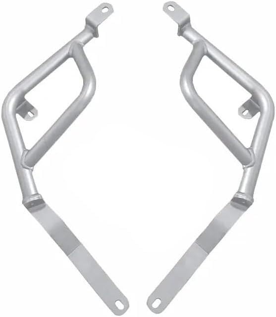 Protection moto CFMOTO 700MT 2025+ barres moteur inférieures pour éviter les casses sur autoroute