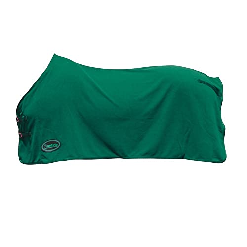 Couverture équestre Yukon 150 cm en polaire anti-pilling durable - 2