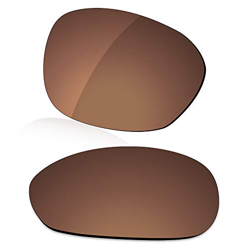 Image of LenzReborn High-impact Polarized Lens Replacement for Oakley Pulse Sunglass - More Options