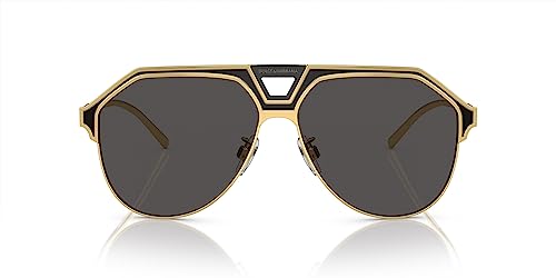 Lunette De Soleil Aviateur Dolce & Gabbana - vue 5