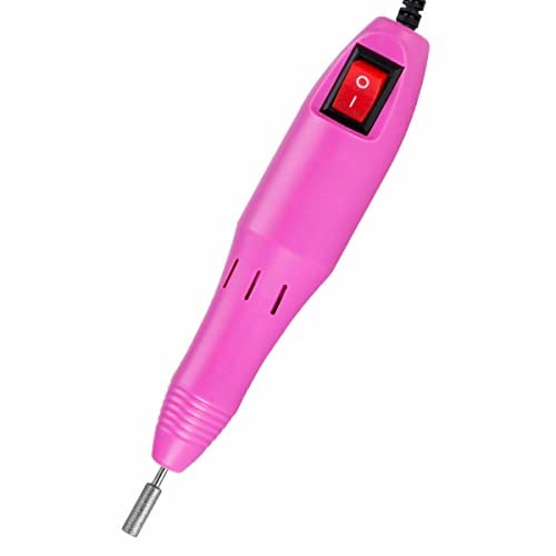 BOLT BEE Electric Nail File Drill Manicure Machine Art Acrylic Pedicure Tool Bits Set Kit - Image 6
