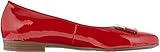  ara Damen SARDINIA Geschlossene Ballerinas, (Rot 10), 36 EU(3 UK)