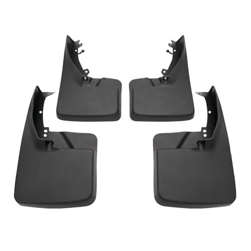 Bavettes garde-boue Dodge Ram 1500 finition premium longue durée