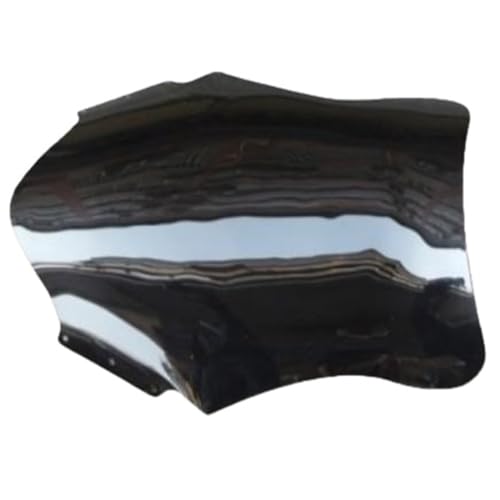 Pare-brise moto Majesty 400 deflecteur de vent reglable pour stabiliser la conduite sur autoroute