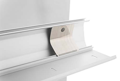 RICOO Z1110-S Canalina passacavi Tubo Cavo per