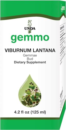 Wayfaring Tree Bud Extract (Viburnum lantana)