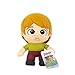 Jazwares Warner Bros. Scooby-Doo 8-Inch Shaggy Plush - Super-Soft and Huggable Plush Toy - Official Licensed Plush - for All Ages
