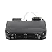Universal Under Dash AC Evaporator, A/C Air Conditioning Evaporator Kit with 3 Speed Air Flow, 12V Underdash Cooling Unit for Car Truck A/C Air Conditioner Evaporator Assembly