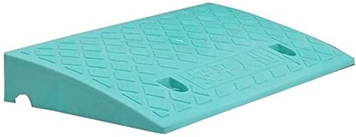 ZEDARO Shop Service Ramps, Unloading Goods Stair Mat Plastic Climbing Mat Villa Door Threshold Ramp Height: 5-11cm