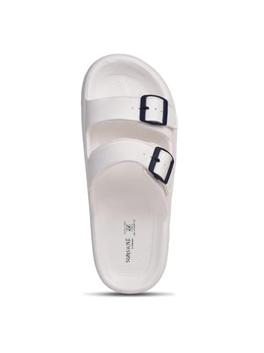 Image of Bata Flip-Flop Slippers for Men
