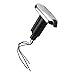 ATTWOOD MARINE Attwood 3-Pin Easy Lock Plug-In Base f/Pole Light w/Stainless Steel Cover - Black / 91047-6 /