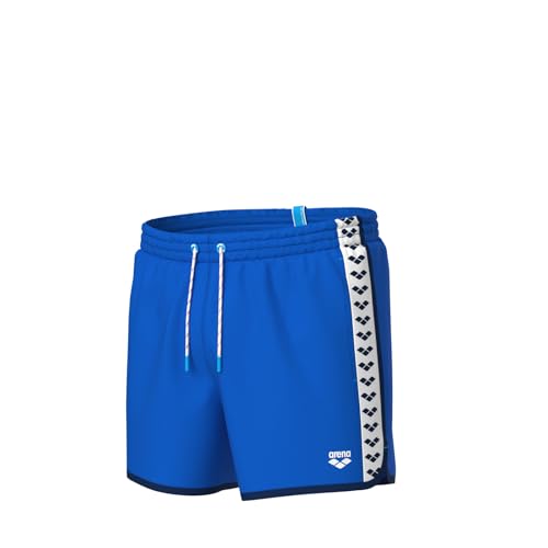 Arena Team Stripe Beach Short de bain résistant au chlore