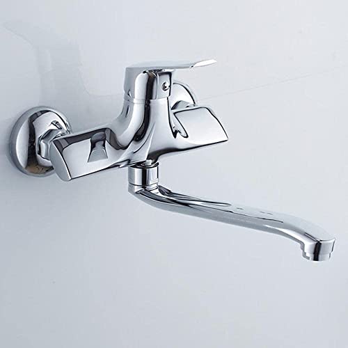 Robinet d'évier mural compact pour libérer l'espace et remplir l'eau potable - 4