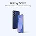 Samsung Galaxy S25 FE mit Galaxy AI, Handy mit Android, 6,7 Zoll FHD-Display, 50 MP Kamera, 128 GB Speicher, 8 GB RAM, 4.900 mAh Akku, Navy, 3 Jahre Herstellergarantie [Exklusiv auf Amazon]