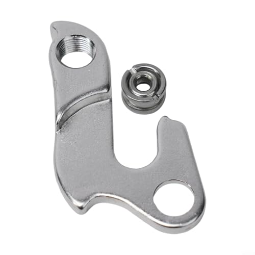 Percha de aluminio para desviador trasero para bicicletas, incluyendo NORCO y MARIN