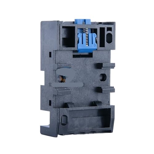 Base de montaje CZS08X-E para solucionar fallos de cableado en relé AH3-3 2
