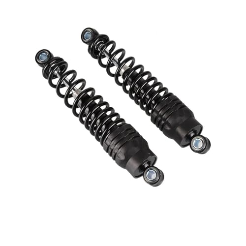 Amortisseur réglable de suspension arrière 265mm pour stabiliser votre moto