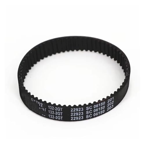 Courroie synchrone 2GT 128-2GT 130-2GT caoutchouc pour transmission moto