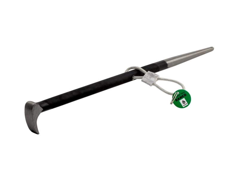 Pry Bar 11"-300 Tah barre de levage à haute résistance à la torsion