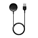 Produktbild HOMTERN Magnetisches Ladegerät kompatibel mit Samsung Galaxy Watch 5/Watch 4/Watch 3/Active 2 / Active, Type C Ersatz-Ladekabel Dock Smartwatch Zubehör 3,3ft 100 cm