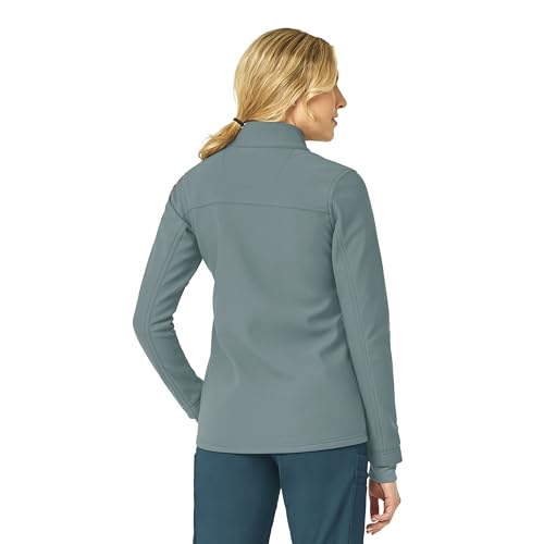 Carhartt Rugged Flex Women's Bonded Fleece Jacket, Summer Blue, XS - image 2