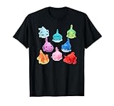 Meemeows Cats Plush Costume Mystery Squishy T-Shirt