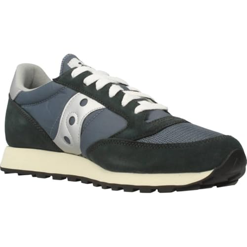 Image of Saucony Men's Redeemer ISO 2 Running Shoe, Grey Black