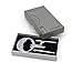 QIroseonly Brothers Star Trek: USS Enterprise Bottle Opener NCC-1701 Silver Metal Bottle Opener Manual Can Openers 5 inches long